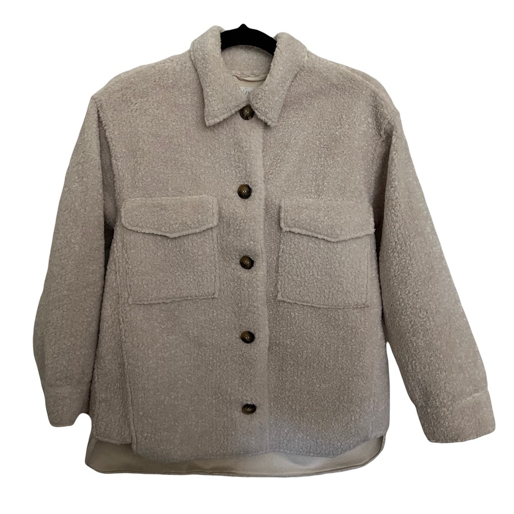 Zara Overshirt